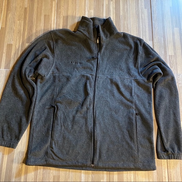 columbia large tall jacket